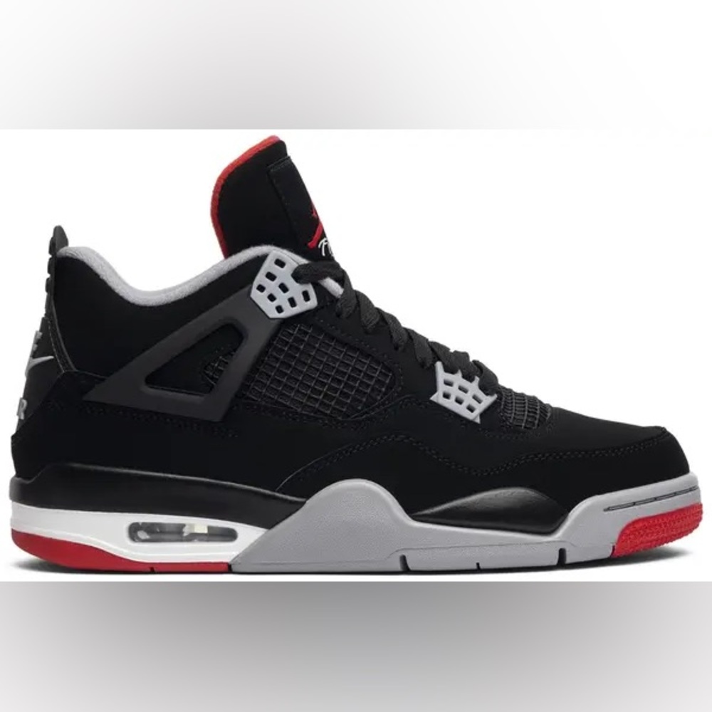 2019
Air Jordan 4 Retro OG 'Bred' 2019